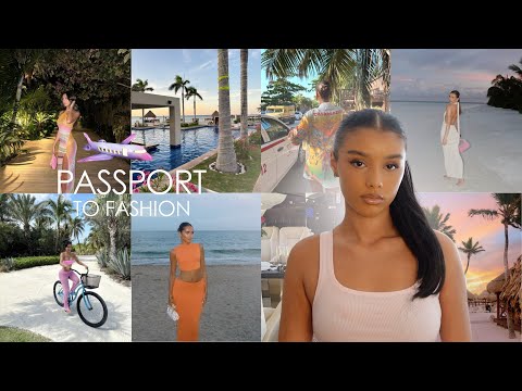 FREYASTYLE: Passport To Fashion | Mexican Heat