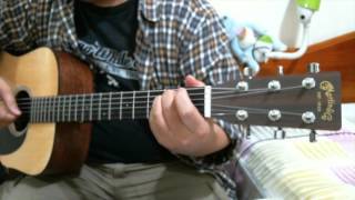 Video thumbnail for Martin DRSGT DEMO - Now and Forever by ukupon chris