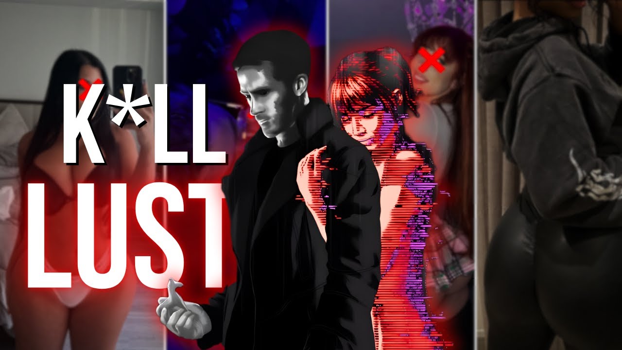 If You're Battling LUST and Addiction watch this..