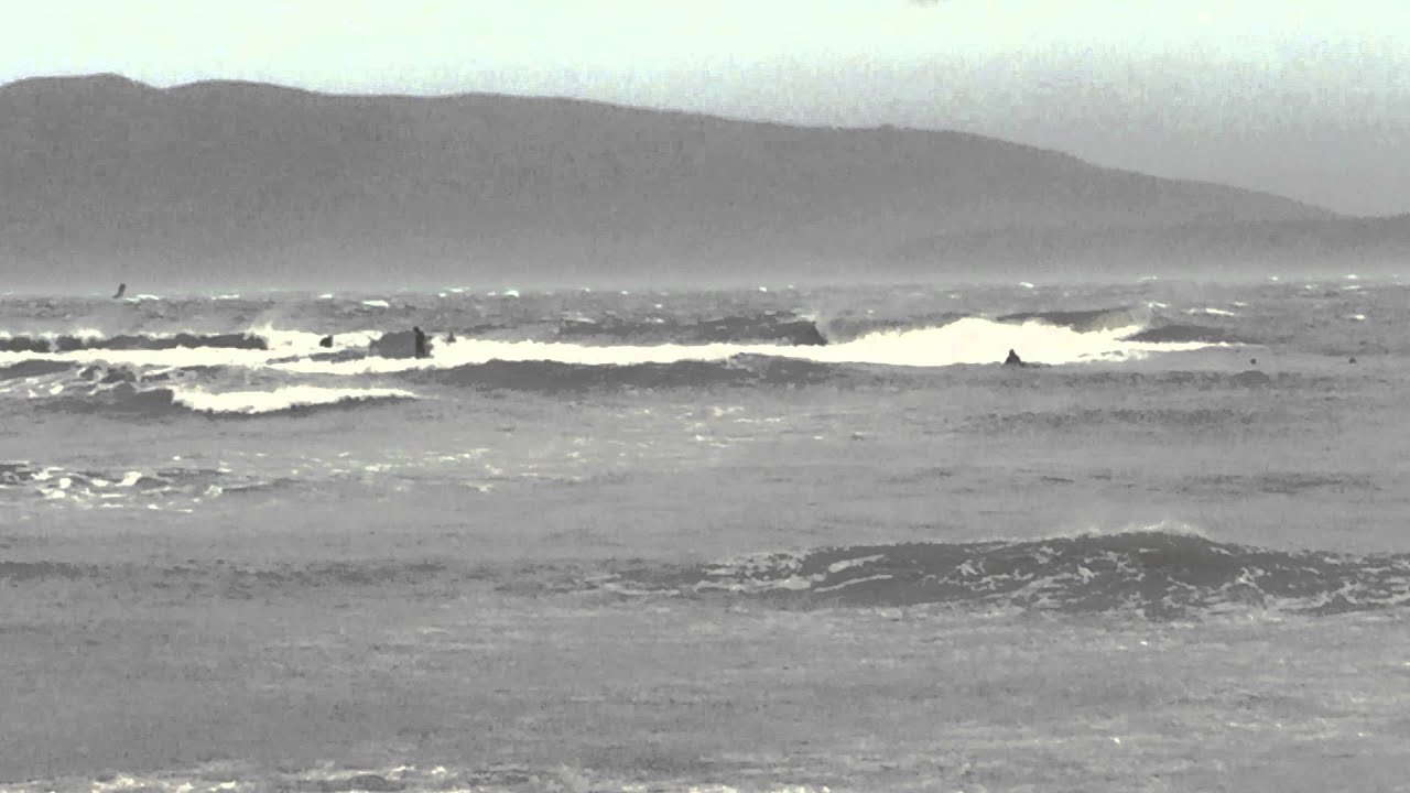Bellingham Bay Surf Report 03.13.2016