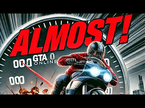 Pokušao Sam 5x – Ova GTA Online Misija Me Slomila!