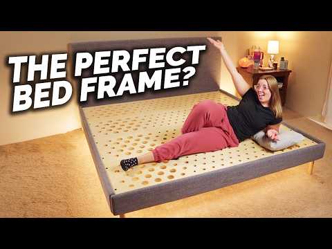 Sleeping Duck Indestruct Bed Frame: Building The Ultimate Bed Room Part 1