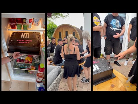 HELDMASCHINE - Das Wohnzimmerkonzert 2025