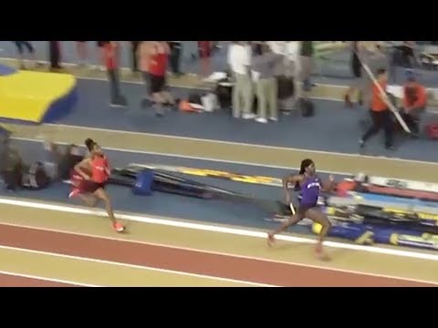 Flashback Friday: Crazy 4x200m Comeback
