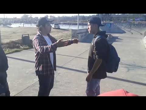 CrisMC vs RM |eliminatorias - ANARKIADELRAP