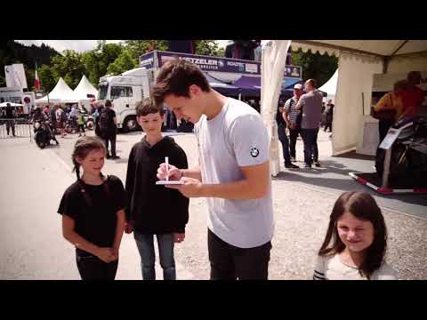 The 18th BMW Motorrad days in Garmisch Partenkirchen Full HD