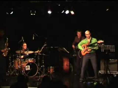 Greg Osby-Timucin Sahin Quartet
