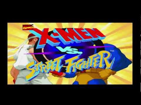 x-men vs street fighter playstation rom