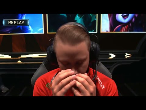 The Biggest Comeback at Worlds | Rekkles's Roller Coaster | Cody Sun's Flash