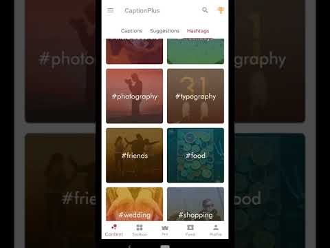 உங்க Instragram Post நிறைய பேருக்கு Reach ஆகனுமா Semma  #hashtags trick | Many hashtag in one second