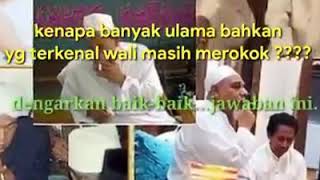 Download lagu Alasan Kenapa para wali itu pada merokok? mp3
