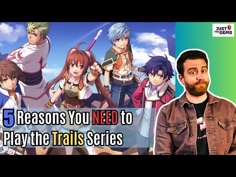 5 Reasons You Should Play the Trails Series
