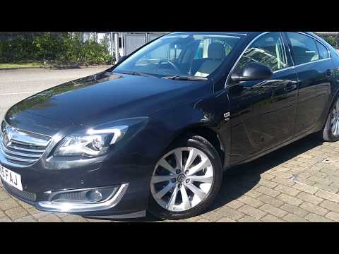 2015 Vauxhall Insignia 2.0CDTi Elite
