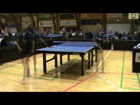 120310 TOP12, Anisha Iyer - Rikke Holst Willadsen