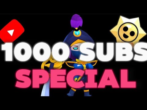 1000 Subscriber SPECIAL 🔥🏆❤️