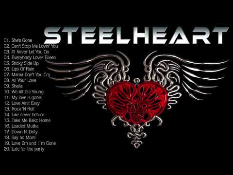 Steelheart Greatest Hits Full Album 2021 - Best Songs of Steelheart 2021-Classic Rock
