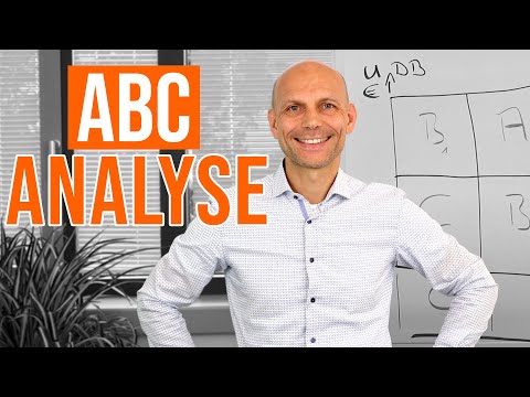 Vertrieb: Die richtigen Kunden akquirieren – so klappt's (ABC Analyse)