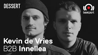 Kevin de Vries B2B Innellea DJ set - Beatport x Dessert Live Stream | @Beatport Live
