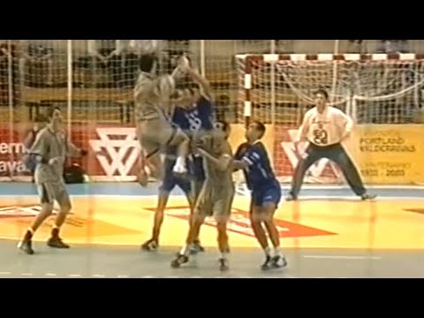 Copa del Rey -2003/04 - Teucro vs Barcelona - Semifinal (Pamplona)