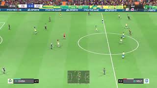 FIFA23 プロクラブ パブリック