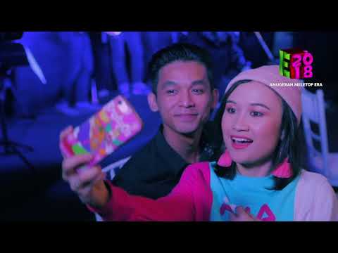 AME Hangout, artis bertemu dengan peminat - #AME2018