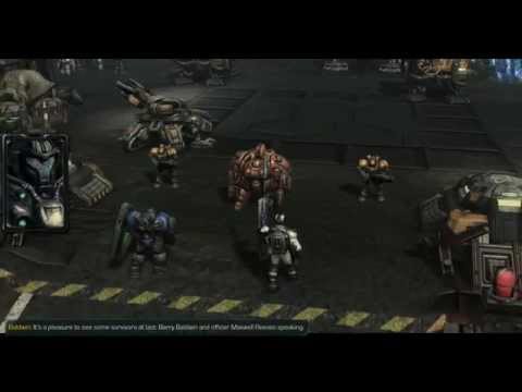 Starcraft 2: Annihilation 01 - Mindless Creatures