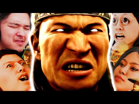 Mortal Kombat 1 SUCKS - Chapter 14 : Liu Kang