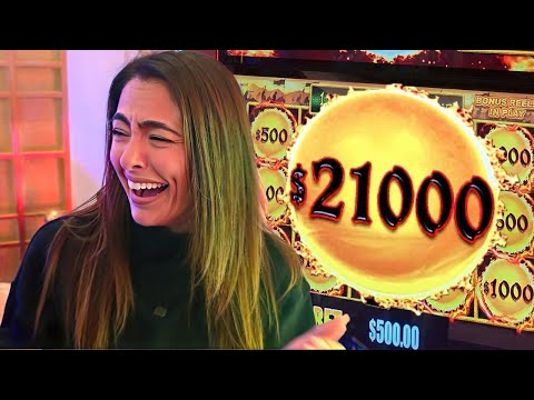 SUPER RARE Back To Back $500/Spin Bonuses Had Me CRYING!