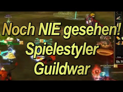 Flyff - Noch NIE gesehen! Spielestyler Flyff Guildwar😱
