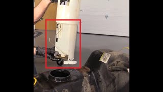 Cause and Fix Dodge P0460 Code: Fuel Level Sensor Circuit Malfunction