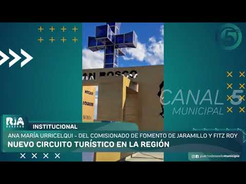 Ana Maria Urricelqui - Del comisionado de fomento de Jaramillo y Fitz Ro y