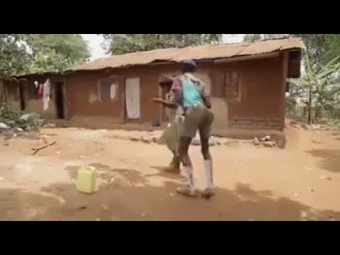 Africanos Bailando  (Mariiiaaa) jaja