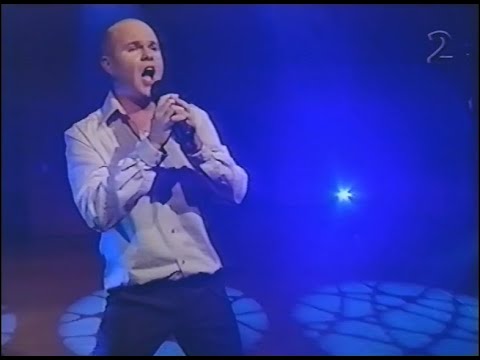 Fredrik Kempe - Vincero (Go'Kväll 2002)