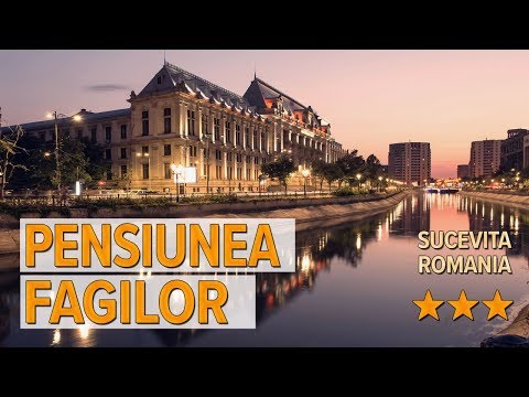 Pensiunea Fagilor hotel review | Hotels in Sucevita | Romanian Hotels
