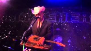 Junior Brown live at knuckleheads