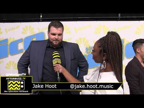 Jake Hoot turning a classic Sam Cooke song into pop  THE VOICE SEASON 17