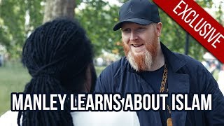 Video: Bible is the writings of Men. Can it be true? - John Fontain vs Manley
