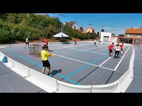 Summer Open air 2022 / 3ČF / FakeBakers x SK Meťák 11:0