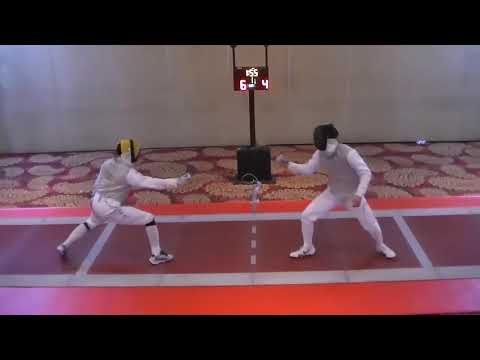 Panamerican Olympic Qualifiers 2021 SMF - L4 - Sconzo COL v Cervantes MEX