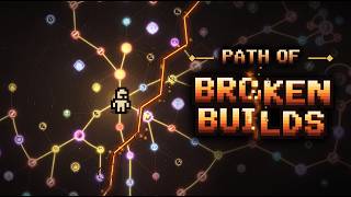 【Path of Broken Builds】ダンジョンに挑むキャラをスキルツリー強化だけで勝たせるローグライクオートバトルゲーム【Steam】