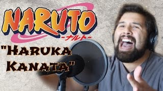 ENGLISH &quot;Haruka Kanata&quot; Naruto (Cover by Caleb Hyles)