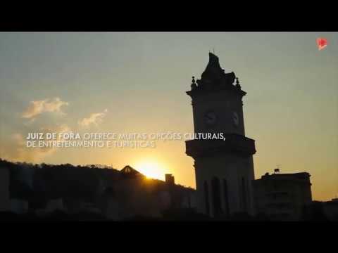 Conheça Juiz de Fora, cidade-sede do PPGCOM UFJF, que recebe o Ecomig em 2018