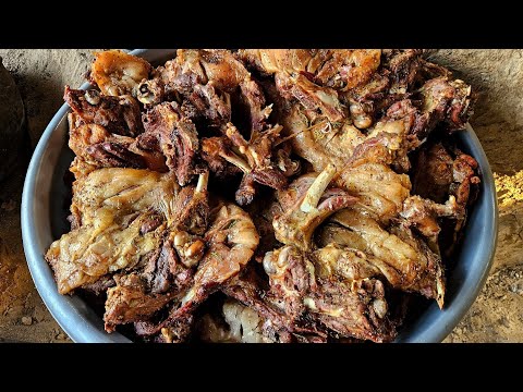 Fünf riesige Tandoori-Öfen arbeiten zusammen, um dieses unglaubliche usbekische Festmahl zu kreieren