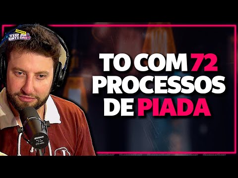 OLHA O QUE A MULHER ME PROCESSOU...