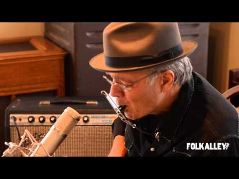 Folk Alley Sessions: Ray Bonneville "Mile Marker 41"