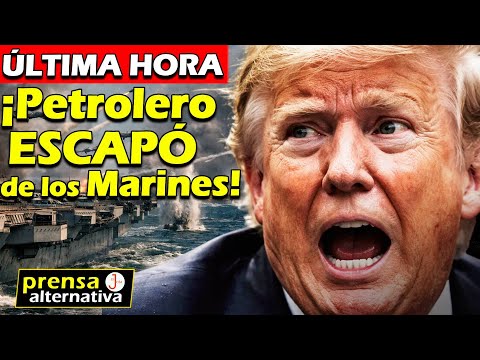 A historical lesson for the US!! Oil tanker laughs at Trump!!!
