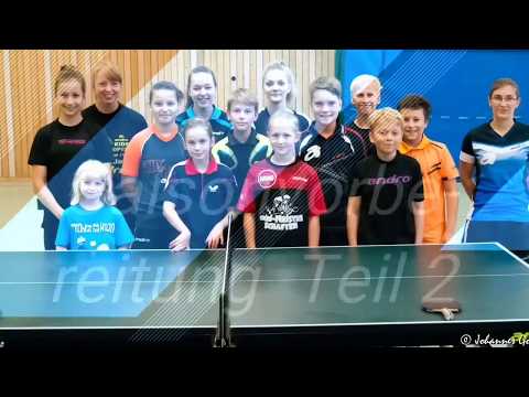 TTC Finow Sommervorbereitung Teil 2