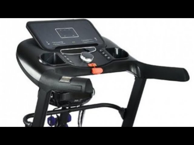 سير كهربائي بقوة 4حصان يتحمل 140كغ مطور من ليجوجيا Treadmill Multifunctional