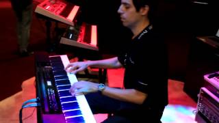 Video thumbnail for Casio Privia PX-350 Preview at Summer NAMM by Casio Music Gear
