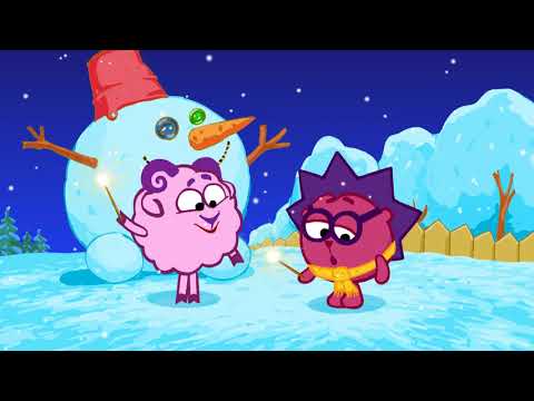Past Year's Tale - KikoRiki | Cartoon for Kids